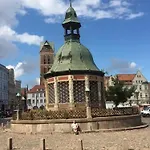Apartment Voss Barrierefrei - Abc313 Wismar