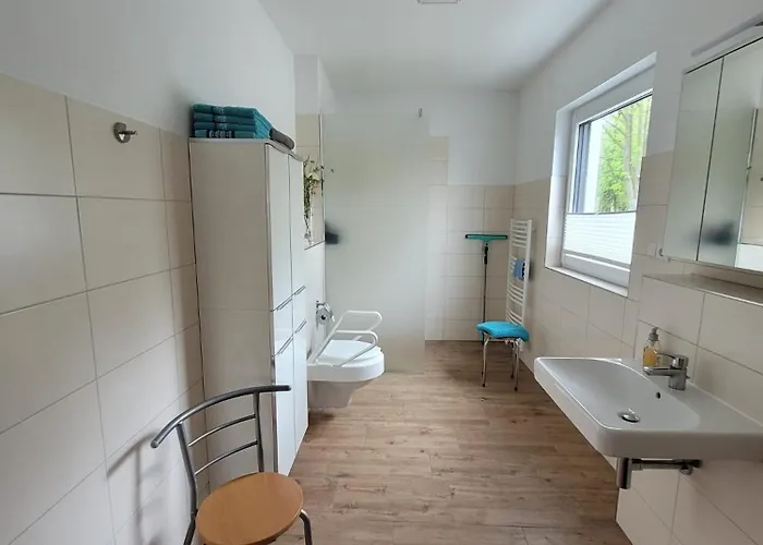 Voss Barrierefrei - Abc313 Apartment Wismar