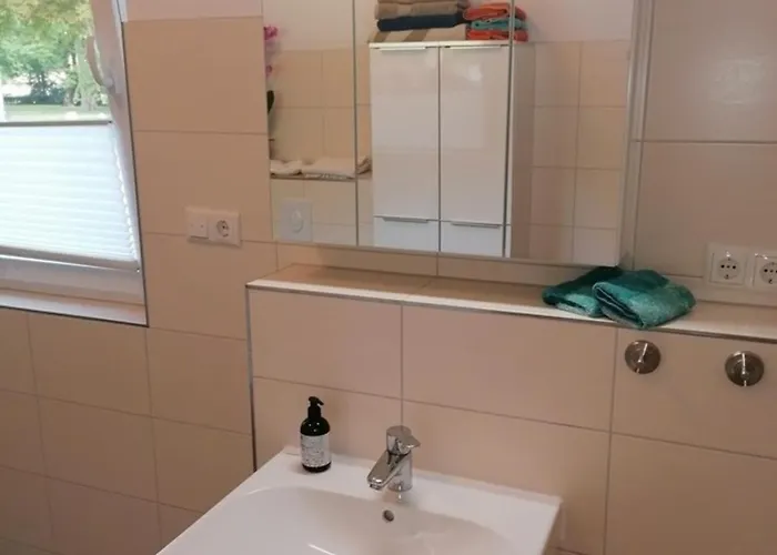 Apartment Voss Barrierefrei - Abc313 *