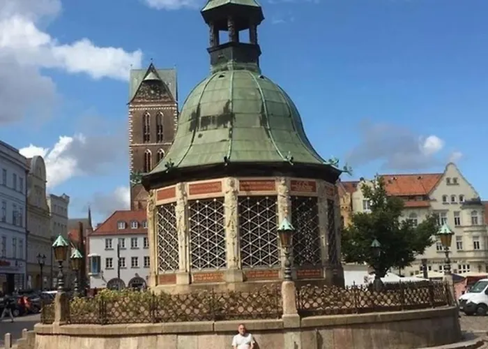 Apartment Voss Barrierefrei - Abc313 Wismar