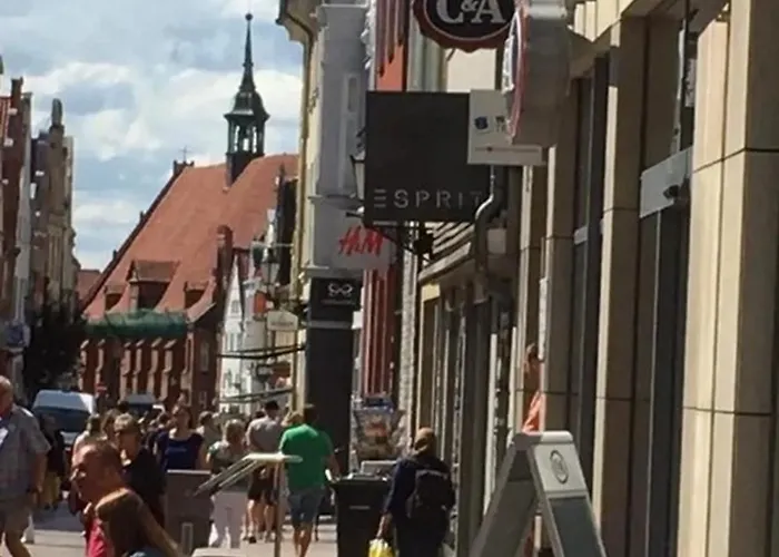 Apartment Voss Barrierefrei - Abc313