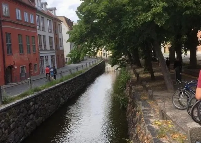 Voss Barrierefrei - Abc313 Apartment *