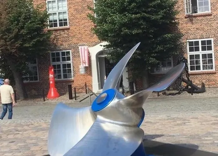 Voss Barrierefrei - Abc313 Apartment Wismar