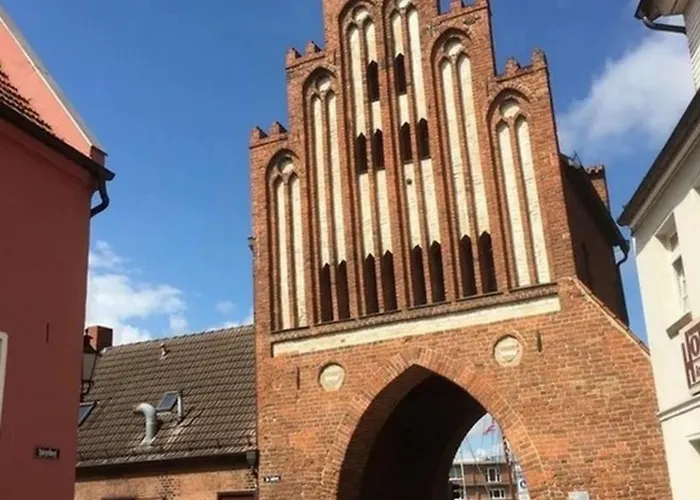 Voss Barrierefrei - Abc313 Apartment *