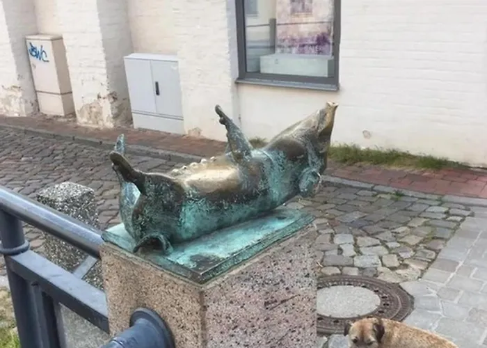 Apartment Voss Barrierefrei - Abc313 *